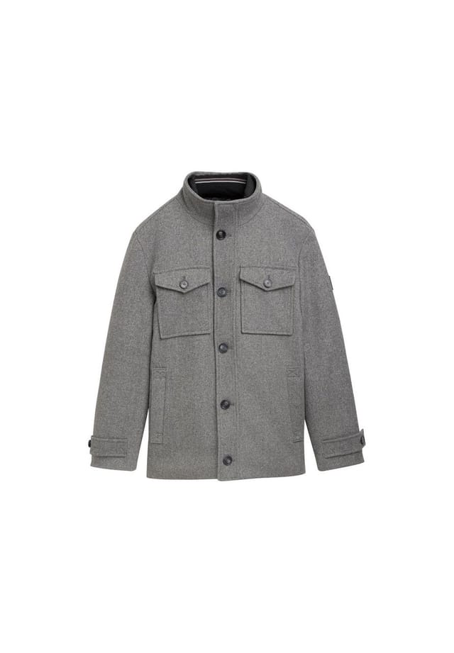 Куртка Tom Tailor, цвет steel grey wool twill, Серый, Куртка Tom Tailor, цвет steel grey wool twill
Куртка Tom Tailor, цвет steel grey wool twill, Серый, Куртка Tom Tailor, цвет steel grey wool twill