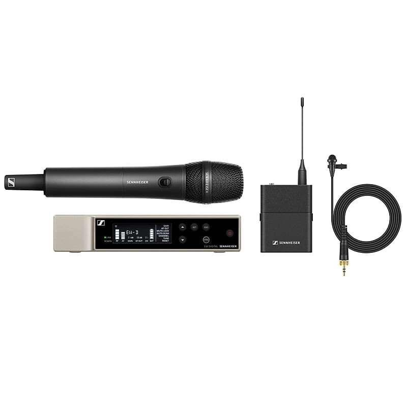 Микрофонная система Sennheiser 508771
Микрофонная система Sennheiser 508771