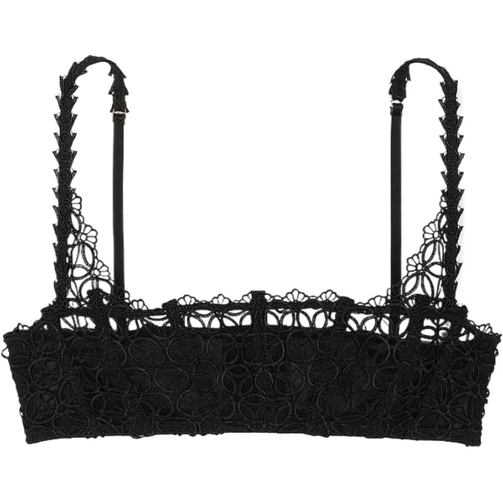 Victoria's Secret Женский бюстгальтер черный
Victoria's Secret Женский бюстгальтер черный