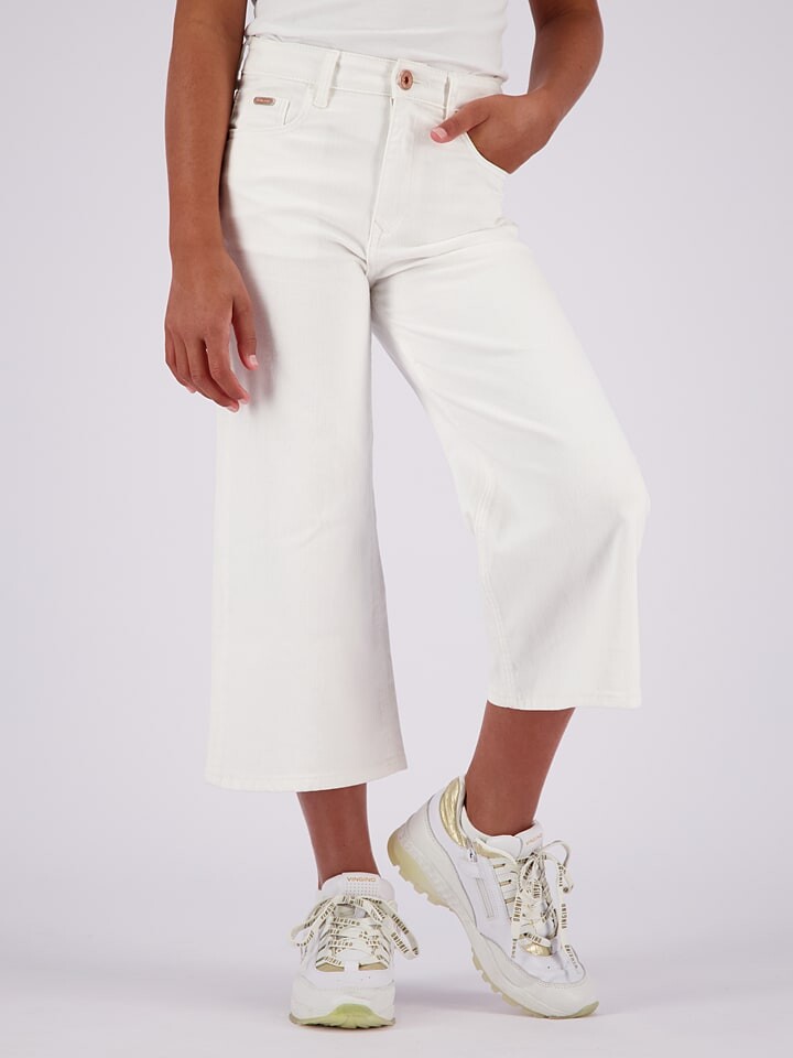 Джинсы Vingino Cloe Comfort fit, белый
Джинсы Vingino Cloe Comfort fit, белый