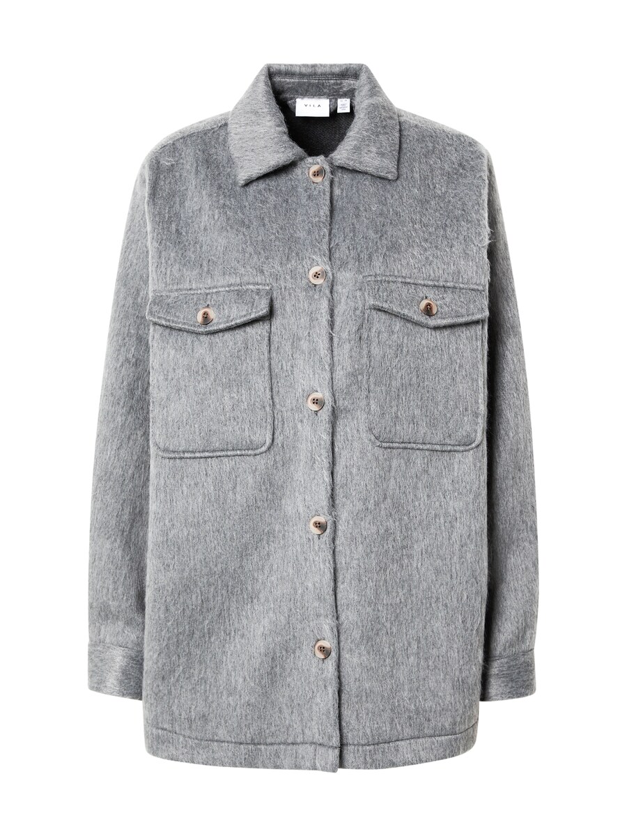 Всесезонная куртка VILA Between-Season Jacket VIMai, пятнистый серый
Всесезонная куртка VILA Between-Season Jacket VIMai, пятнистый серый