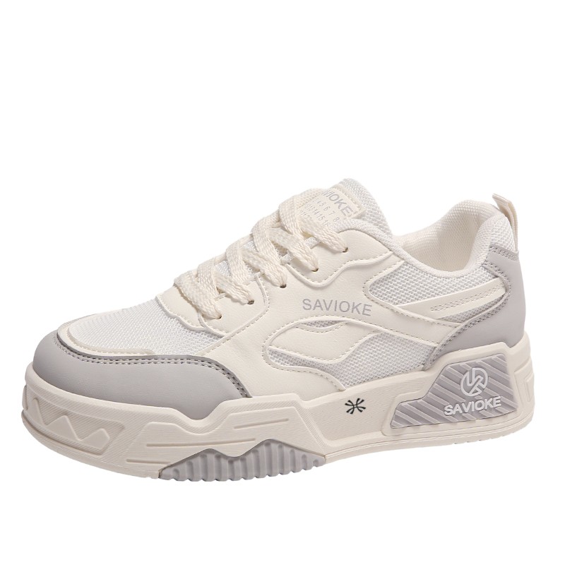 Низкие кроссовки для детей и подростков YUZHAOLIN, бежевый/серый
Низкие кроссовки для детей и подростков YUZHAOLIN, бежевый/серый