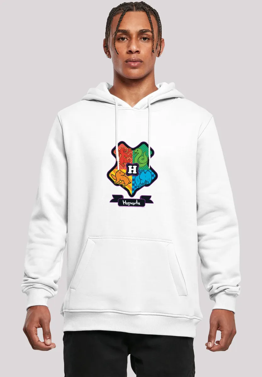 Толстовка F4NT4STIC "Harry Potter Hogwarts Junior Crest", принт, белый
Толстовка F4NT4STIC "Harry Potter Hogwarts Junior Crest", принт, белый