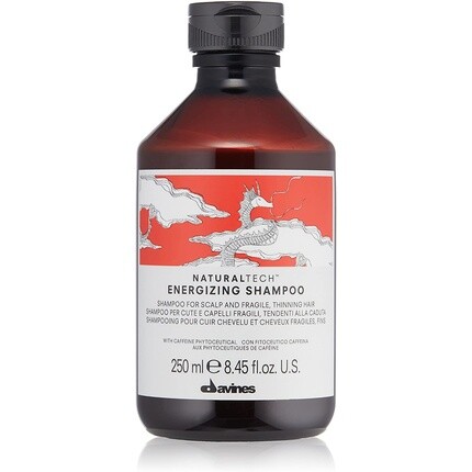 Davines Natural Tech бодрящий шампунь 250 мл
Davines Natural Tech бодрящий шампунь 250 мл