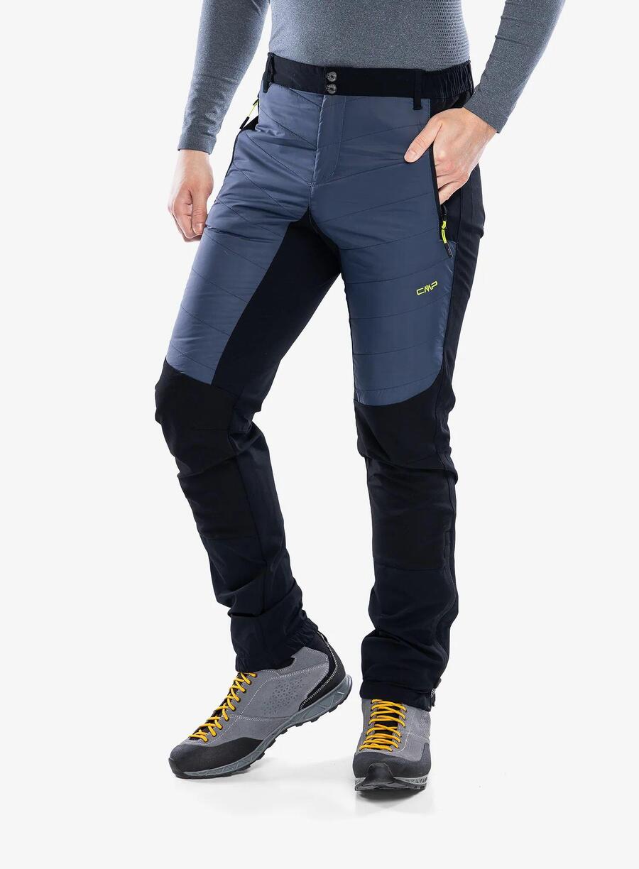 Мужские лыжные брюки CMP 39T0017
Мужские лыжные брюки CMP 39T0017