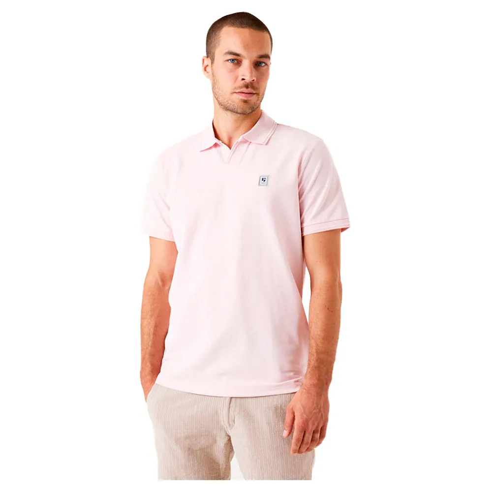 Поло с коротким рукавом Garcia F51021, розовый
Поло с коротким рукавом Garcia F51021, розовый