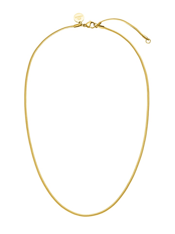 PURELEI Изящная цепочка 40-45 см из золота
PURELEI Изящная цепочка 40-45 см из золота