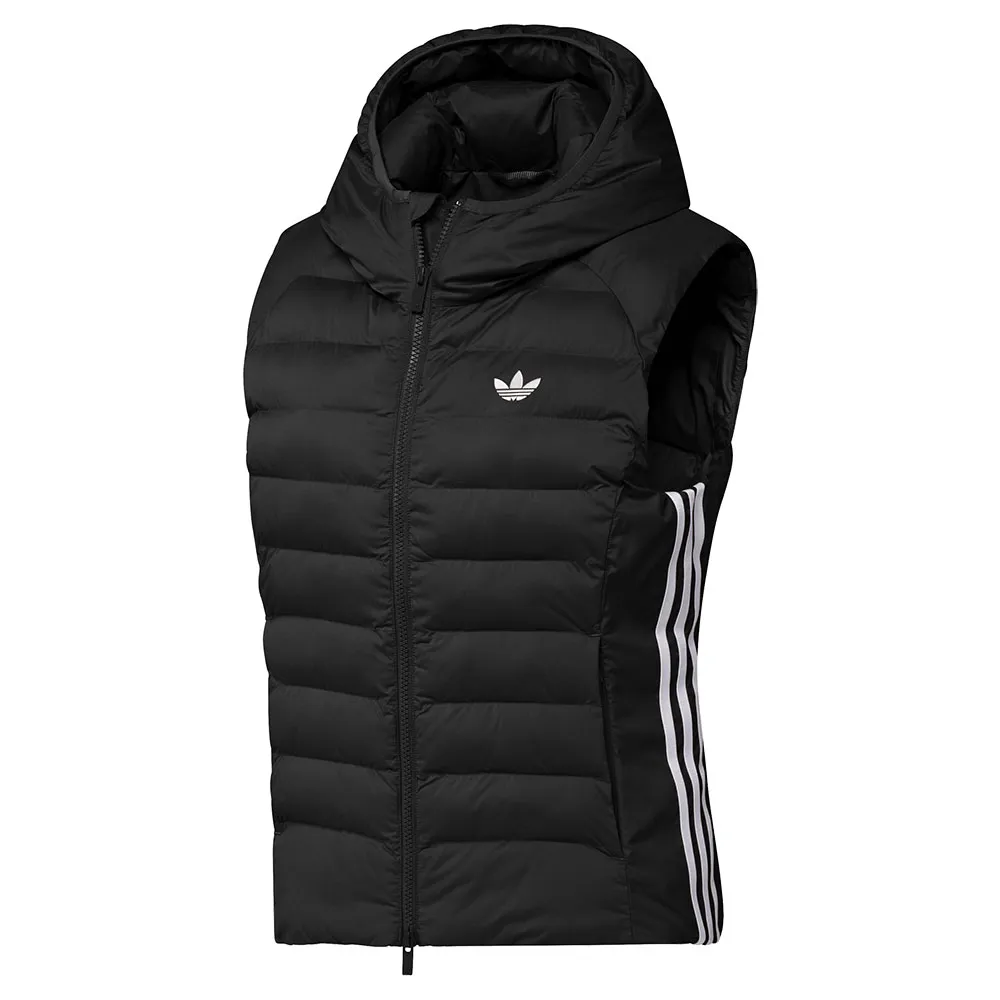Жилет adidas Originals Adicolor Slim Padded, черный
Жилет adidas Originals Adicolor Slim Padded, черный