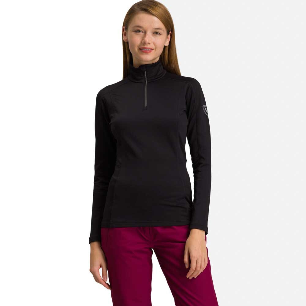 Толстовка Rossignol Classique, черный
Толстовка Rossignol Classique, черный