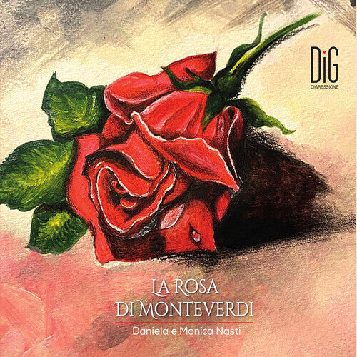 CD диск Nasti / Mastro / Tartari: La Rosa Di Monteverdi - Divagazioni Sonore Sulle
CD диск Nasti / Mastro / Tartari: La Rosa Di Monteverdi - Divagazioni Sonore Sulle