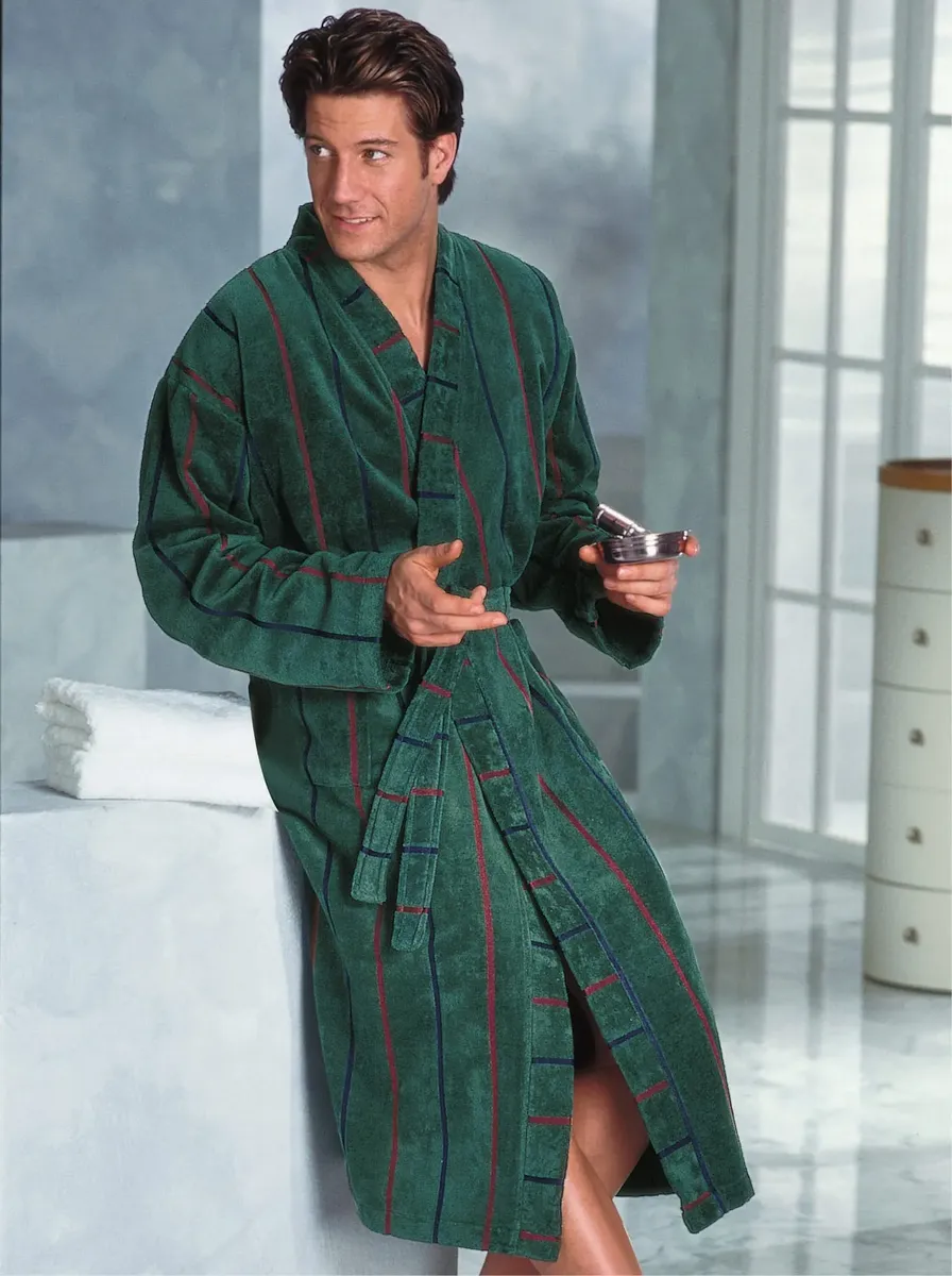 Модный халат Wewo Wewo Fashion, зеленый
Модный халат Wewo Wewo Fashion, зеленый