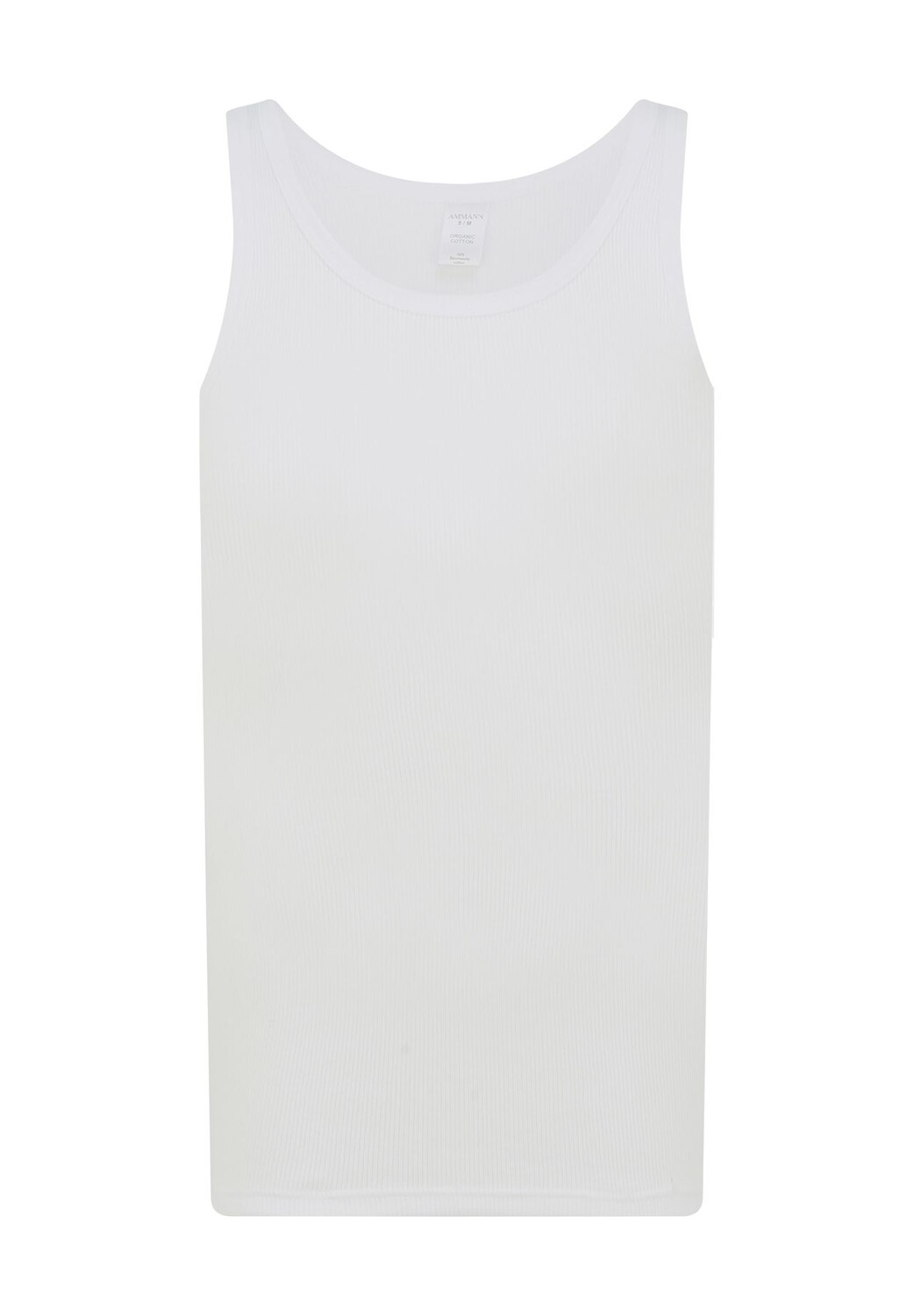 Майка, органический хлопок, распашонки мужские AMMANN
Майка, органический хлопок, распашонки мужские AMMANN