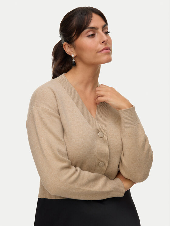 Кардиган regular fit Gold Art 10332210 Vero Moda, бежевый
Кардиган regular fit Gold Art 10332210 Vero Moda, бежевый