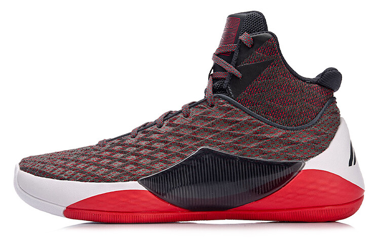 Баскетбольные кроссовки Phantom унисекс, средний верх, красные/черные Lining
Баскетбольные кроссовки Phantom унисекс, средний верх, красные/черные Lining