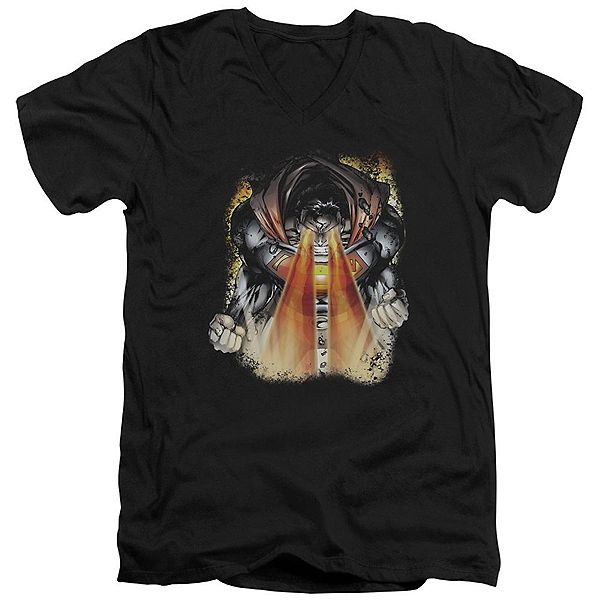 Футболка с V-образным вырезом Superman cover 218 Licensed Character
Футболка с V-образным вырезом Superman cover 218 Licensed Character