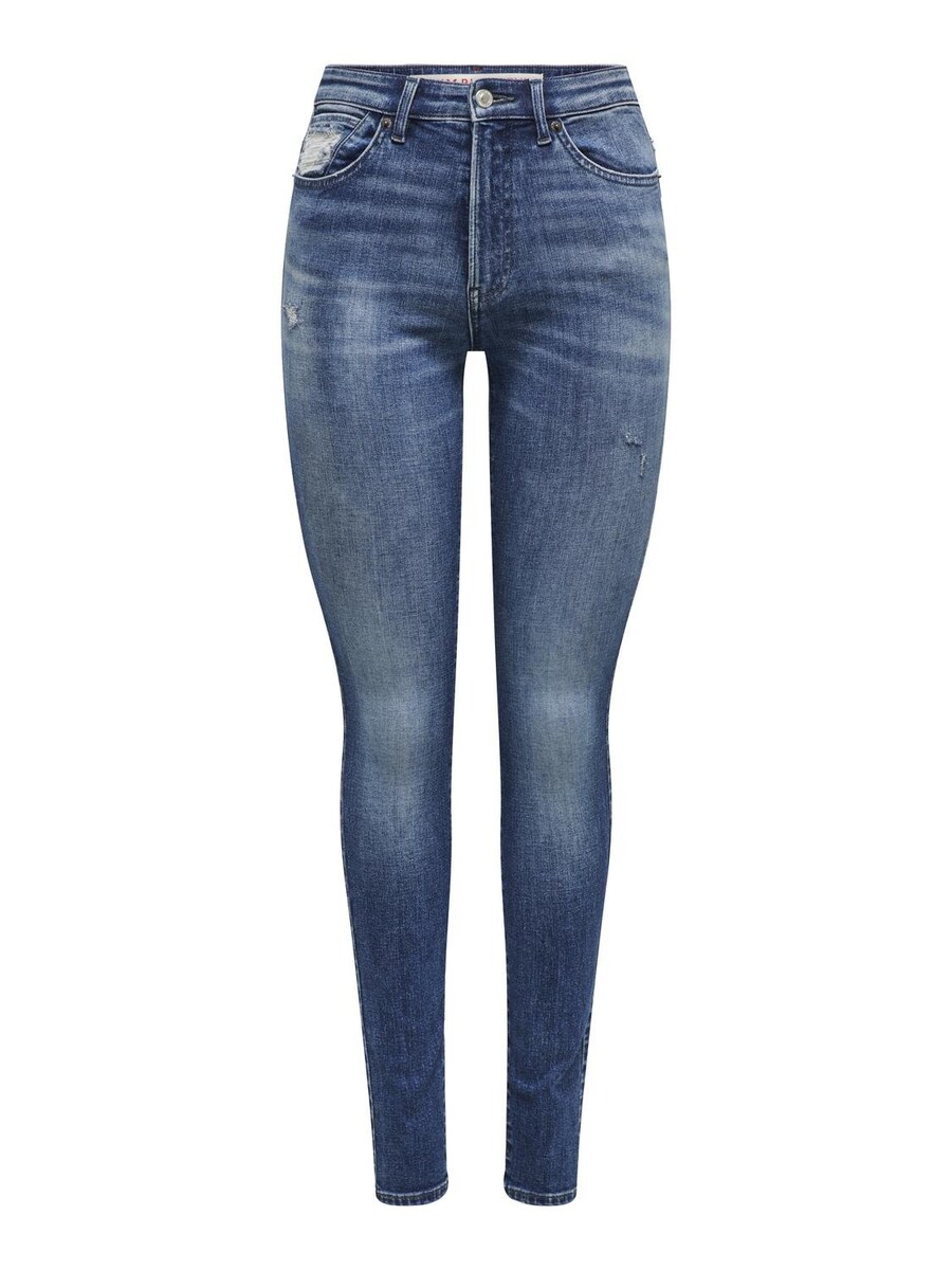 Джинсы скинни ONLY Skinny Jeans TRAVIS, синий деним
Джинсы скинни ONLY Skinny Jeans TRAVIS, синий деним