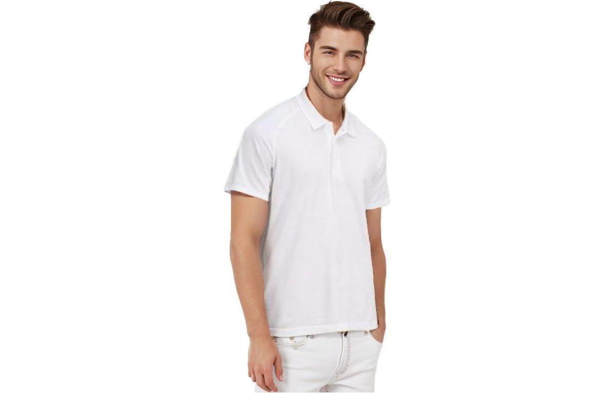 Футболка-поло Metal Vent Tech мужская Lululemon, белый
Футболка-поло Metal Vent Tech мужская Lululemon, белый