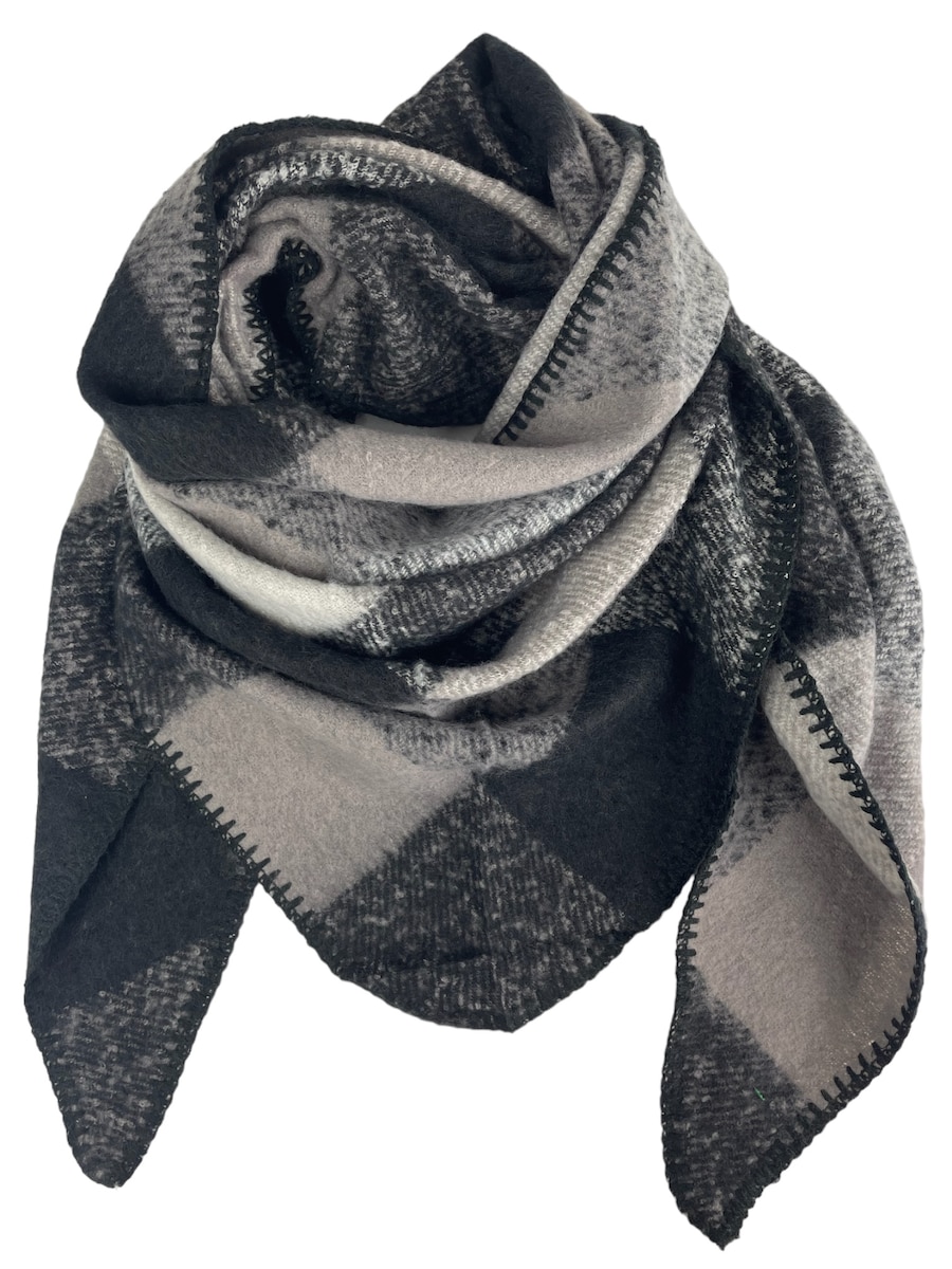 Большой шарф Kumixi Dreiecksschal, серый
Большой шарф Kumixi Dreiecksschal, серый