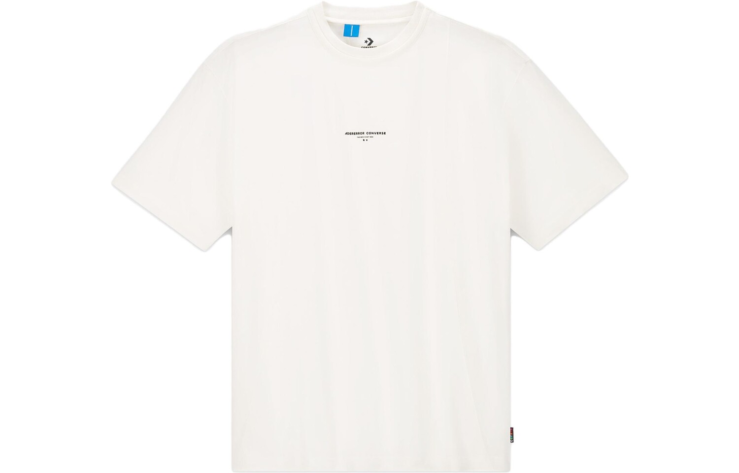 Футболка X Ader Error унисекс белая Converse, белый
Футболка X Ader Error унисекс белая Converse, белый