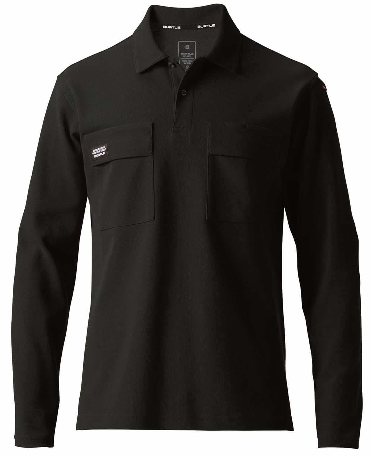 Рубашка-поло с длинным рукавом BURTLE (унисекс) для весны и лета, черная, размер 515 35 5L, Черный, Рубашка-поло с длинным рукавом BURTLE (унисекс) для весны и лета, черная, размер 515 35 5L
Рубашка-поло с длинным рукавом BURTLE (унисекс) для весны и лета, черная, размер 515 35 5L, Черный, Рубашка-поло с длинным рукавом BURTLE (унисекс) для весны и лета, черная, размер 515 35 5L