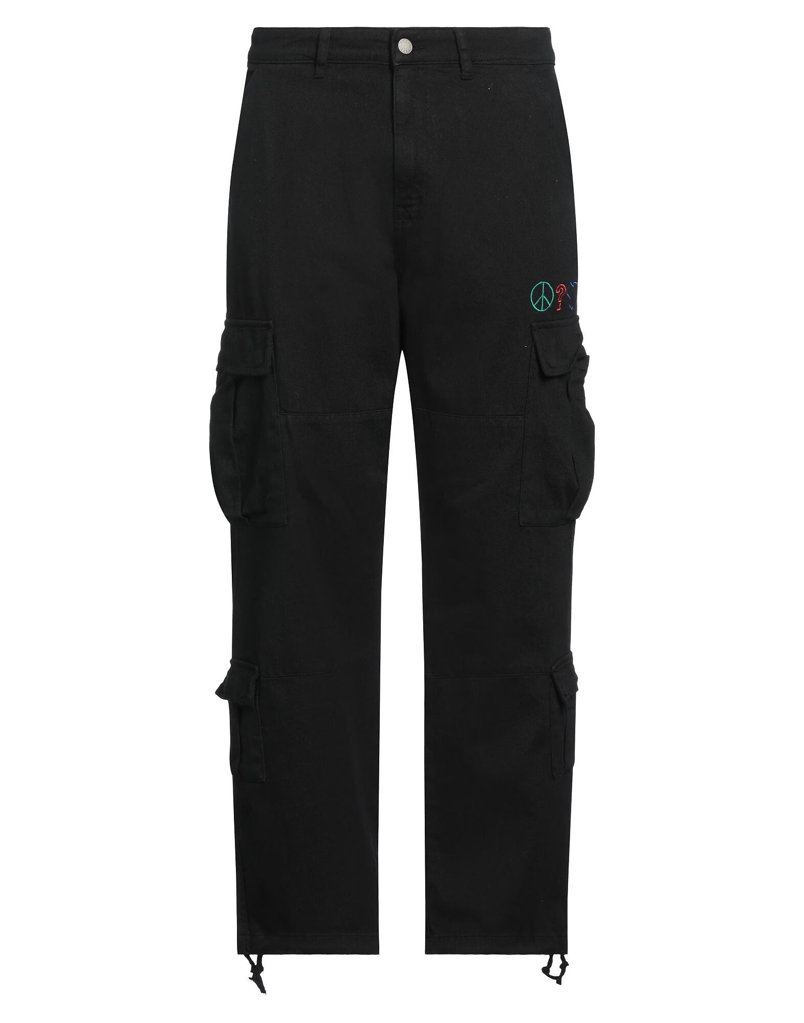 Брюки X J Balvin Guess, черный
Брюки X J Balvin Guess, черный