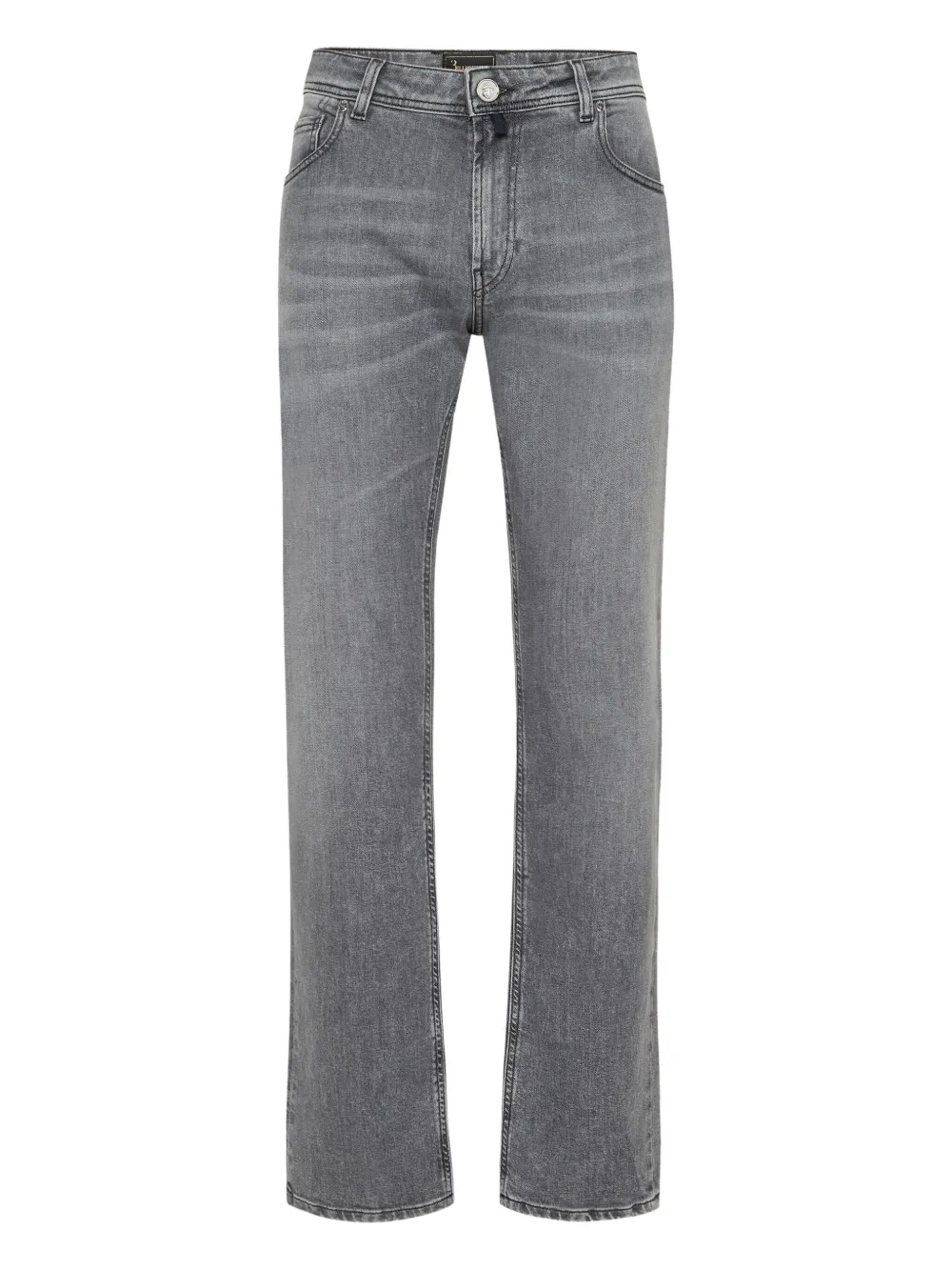 Джинсы Daddy с карманами Billionaire, серый
Джинсы Daddy с карманами Billionaire, серый