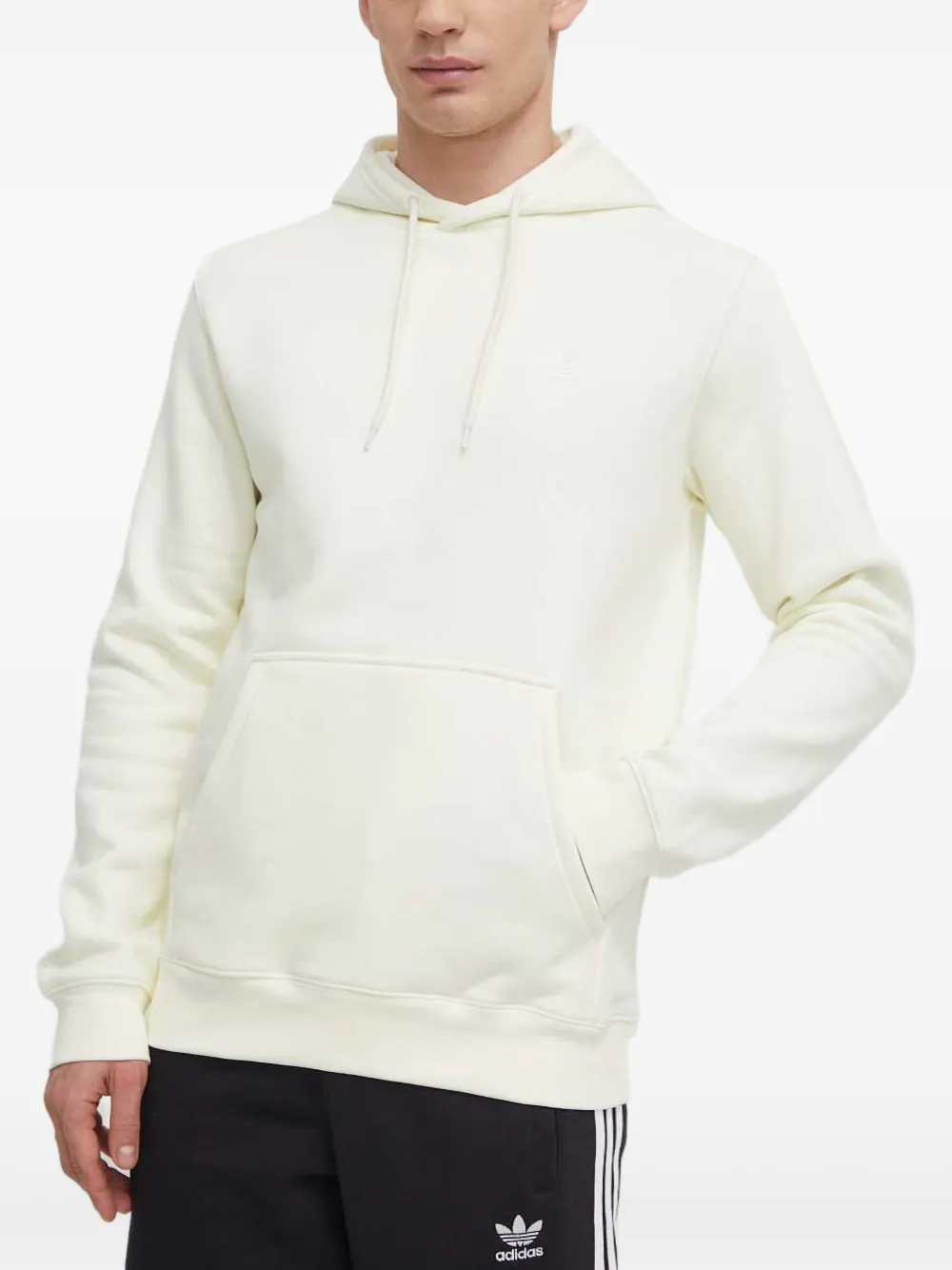 Худи с вышитым логотипом Adidas, белый
Худи с вышитым логотипом Adidas, белый