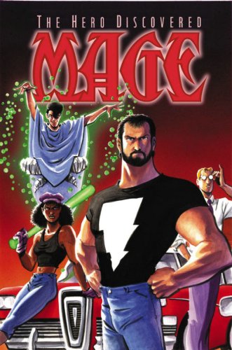 Mage: The Hero Discovered, Vol. 1 (Image Comics)
Mage: The Hero Discovered, Vol. 1 (Image Comics)