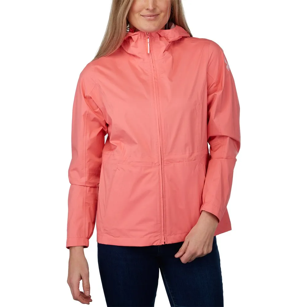 Куртка Spyder Misty Rain Shel, оранжевый
Куртка Spyder Misty Rain Shel, оранжевый