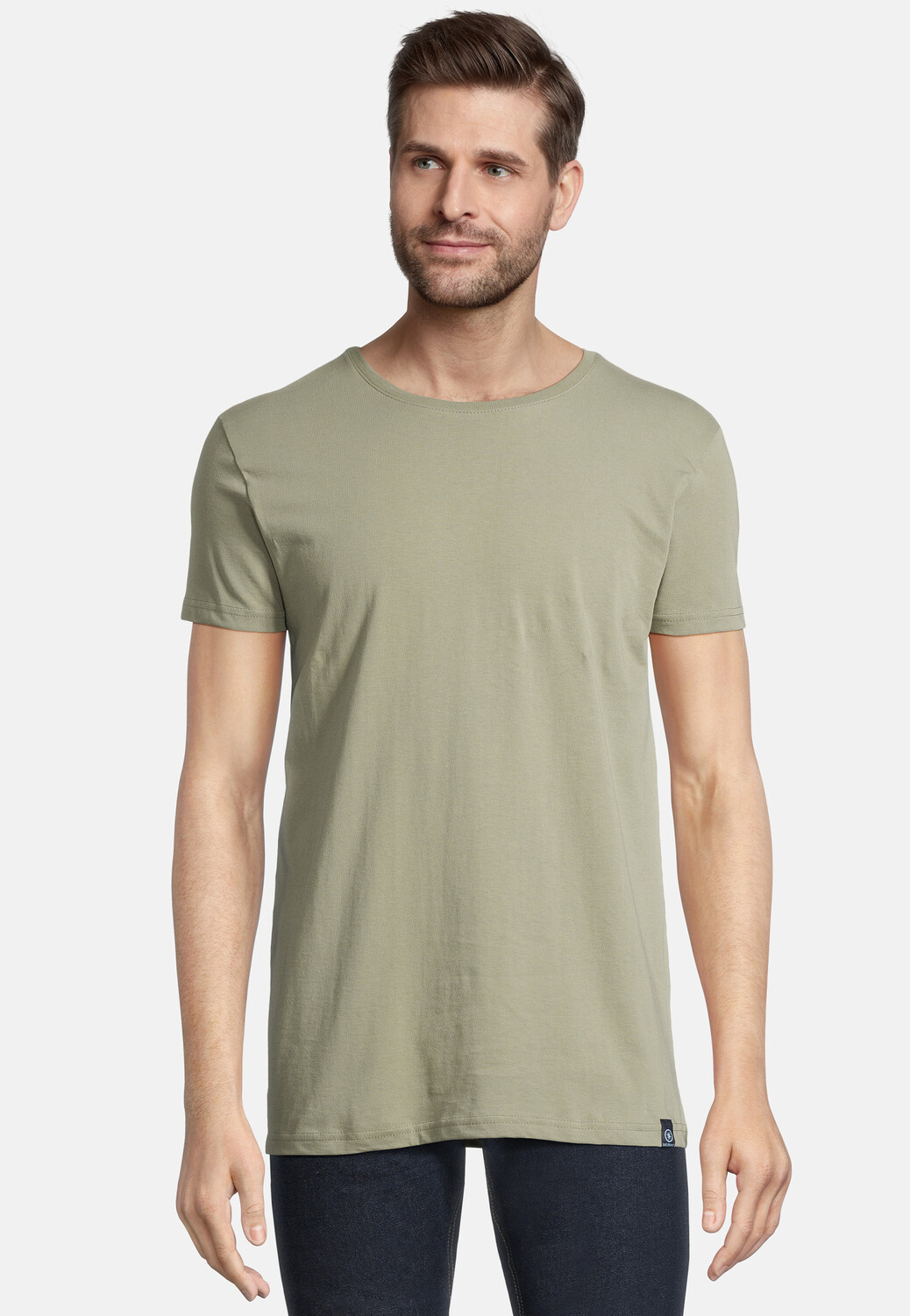 Футболка Salzhaut Diek, цвет Seagrass
Футболка Salzhaut Diek, цвет Seagrass