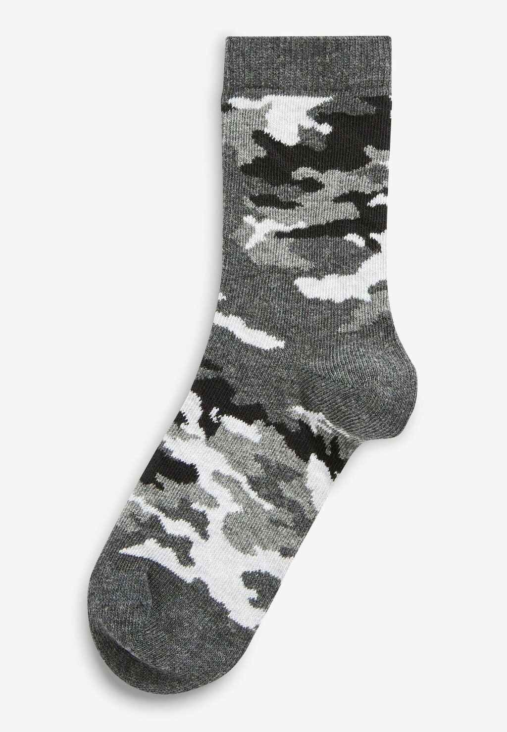 Носки 7 Pack Next, синие камуфляжные полоски
Носки 7 Pack Next, синие камуфляжные полоски