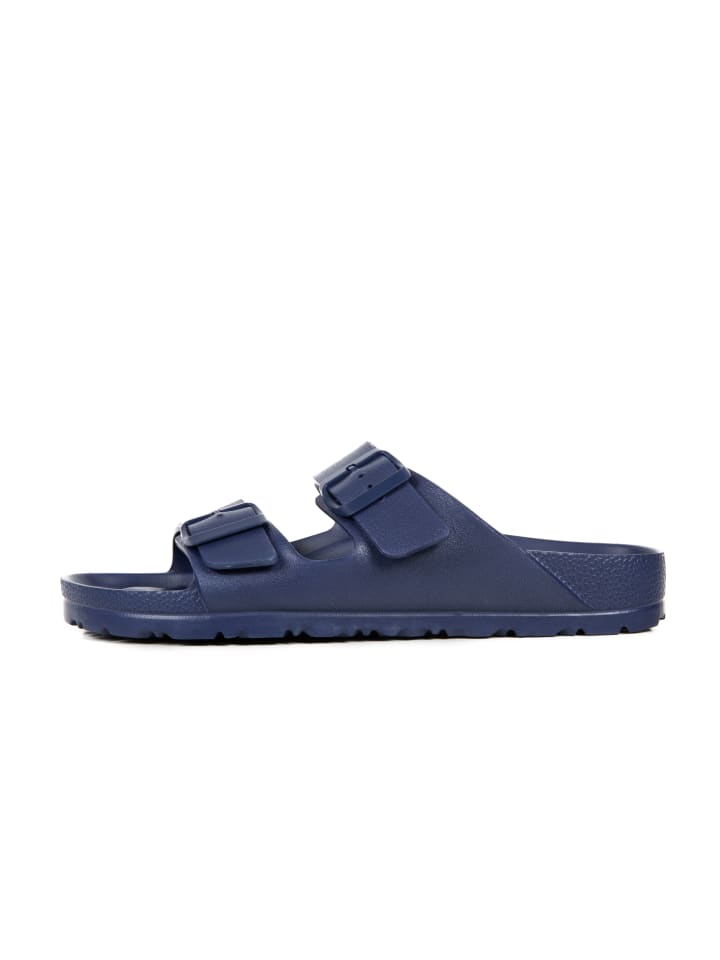 Мюли babunkers, синий
Мюли babunkers, синий