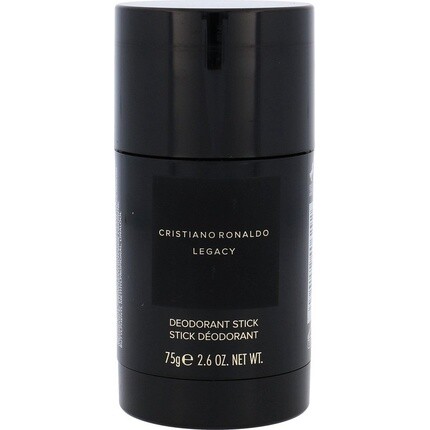 Cristiano Ronaldo Legacy Deo Stick 75 гр. 
Cristiano Ronaldo Legacy Deo Stick 75 гр.