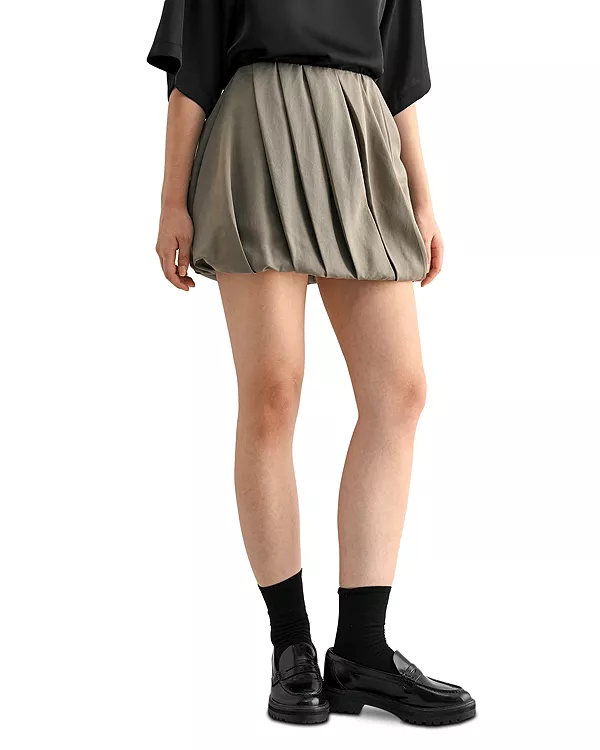 Юбка-Баллон Luvee, зеленый
Юбка-Баллон Luvee, зеленый