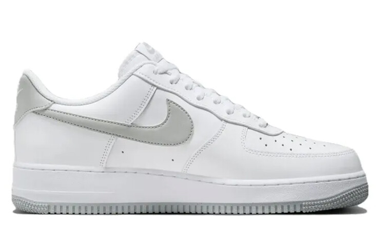 Кроссовки Nike Air Force 1 Skateboarding Shoes Men Low-top White/gray, белый/серый
Кроссовки Nike Air Force 1 Skateboarding Shoes Men Low-top White/gray, белый/серый