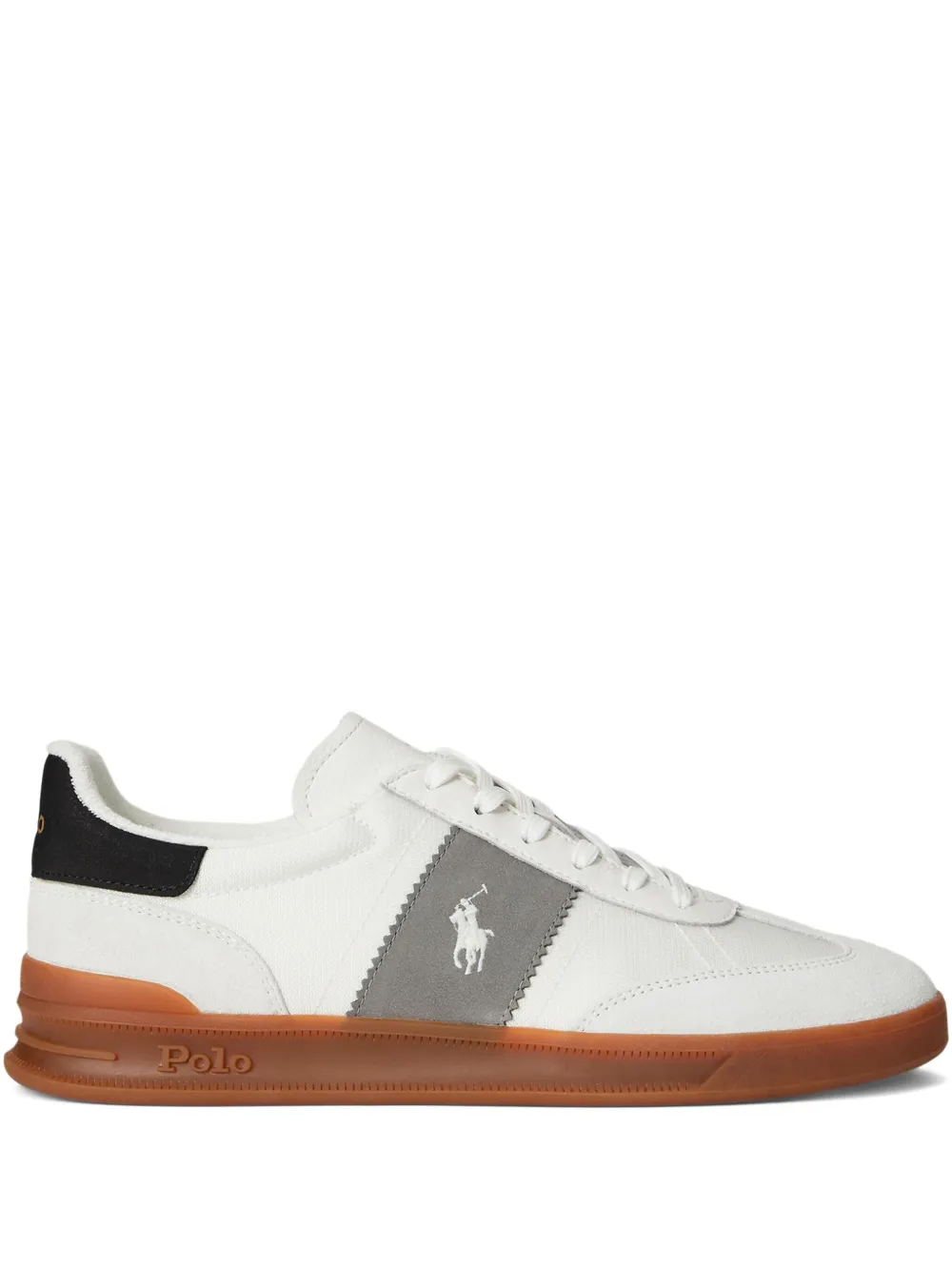 Кеды с логотипом Polo Ralph Lauren, белый
Кеды с логотипом Polo Ralph Lauren, белый