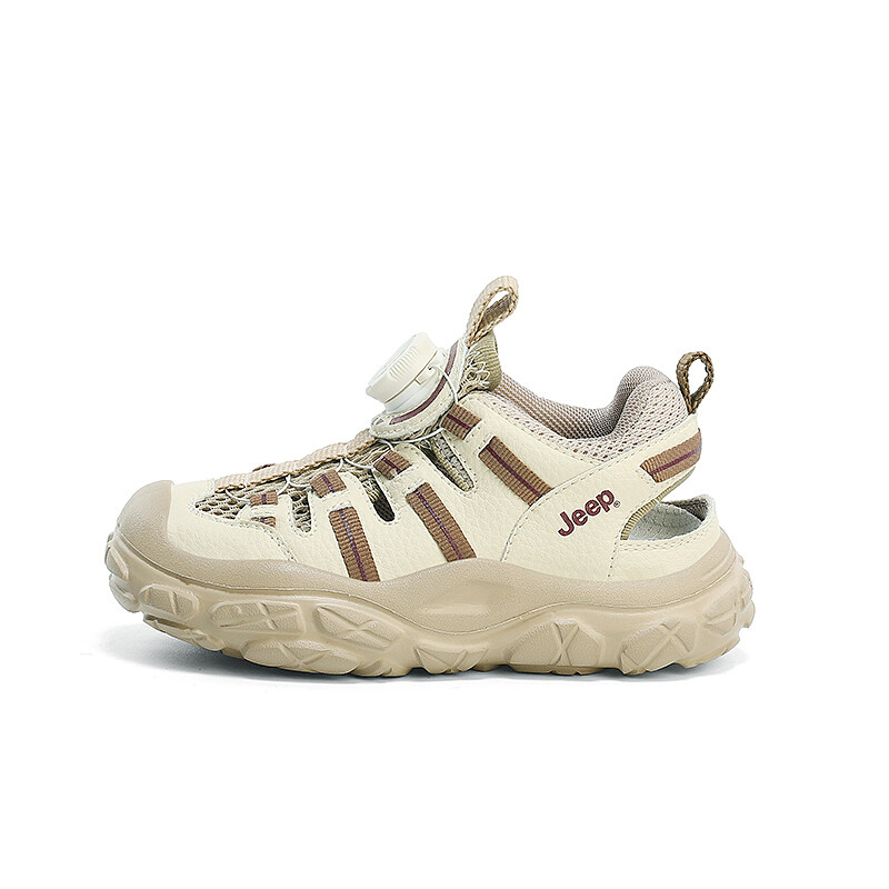 Детские сандалии Детские Хаки Jeep, бежевый
Детские сандалии Детские Хаки Jeep, бежевый
