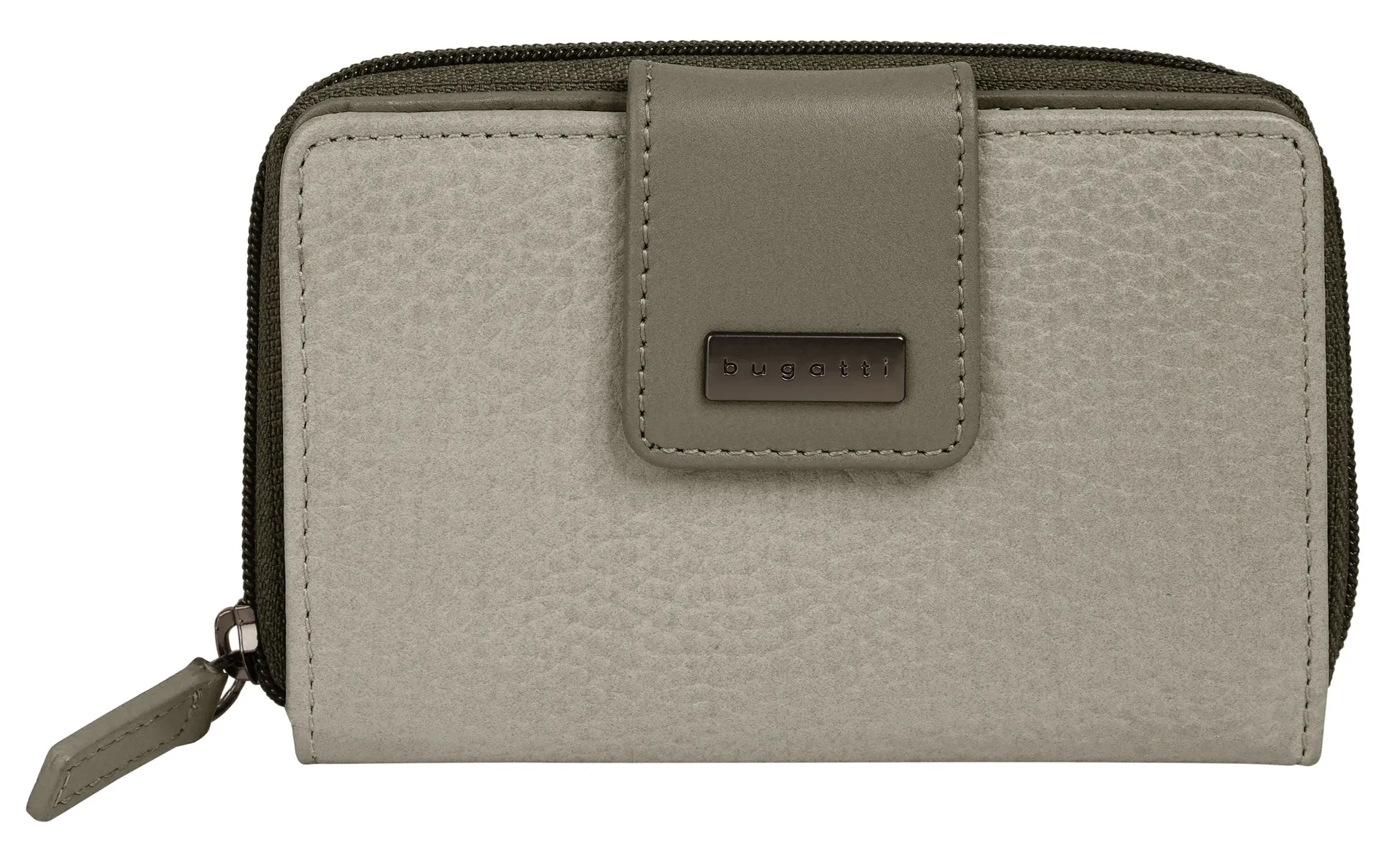 Кошелек bugatti "SINA", натуральная кожа, серый 
Кошелек bugatti "SINA", натуральная кожа, серый