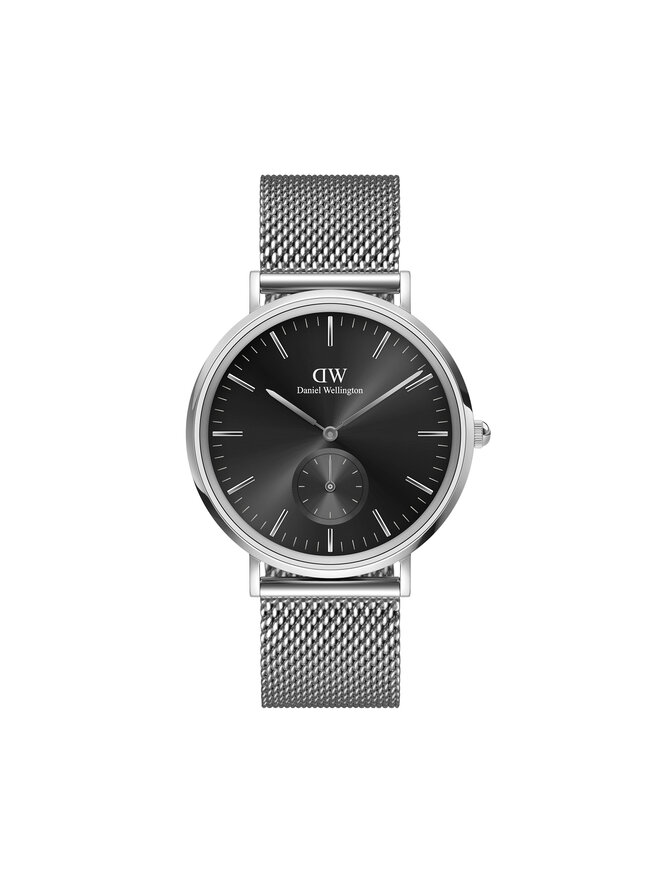 Часы Classic Multi-Eye Sterling Onyx DW00100711 Daniel Wellington, серебряный
Часы Classic Multi-Eye Sterling Onyx DW00100711 Daniel Wellington, серебряный
