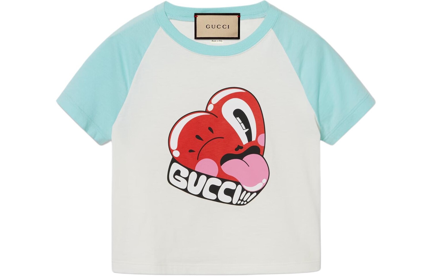 Футболка женская Gucci, белый
Футболка женская Gucci, белый