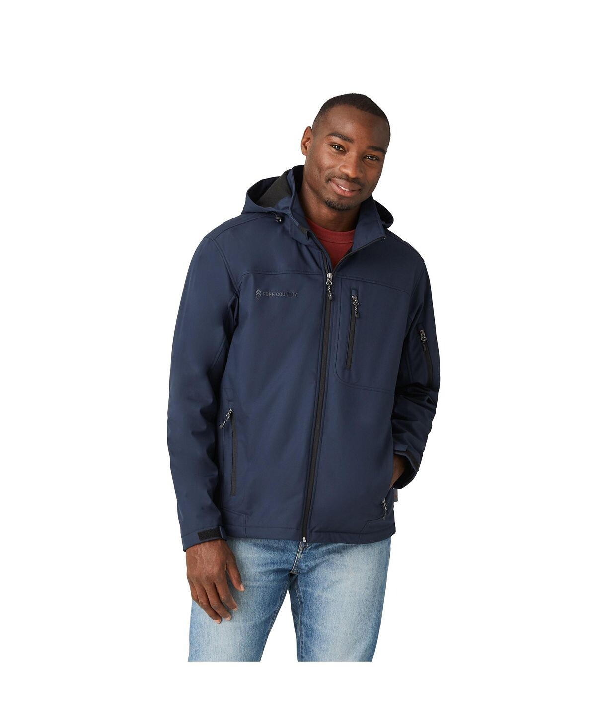 Мужская куртка Odyssey II Flex Super Softshell Free Country
Мужская куртка Odyssey II Flex Super Softshell Free Country