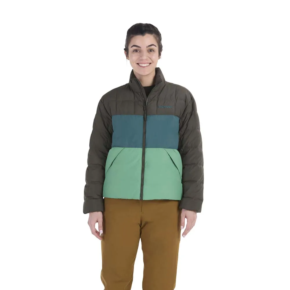 Куртка Marmot Ares, зеленый
Куртка Marmot Ares, зеленый