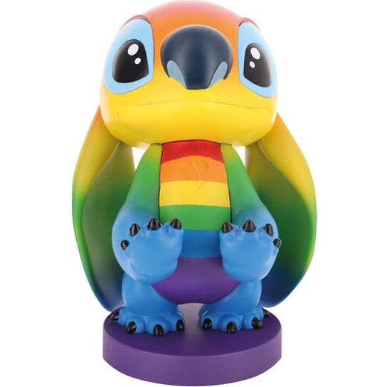 Фигурка кабельщика Soporte Sujecion Rainbow Stitch Disney 20 см Inna marka
Фигурка кабельщика Soporte Sujecion Rainbow Stitch Disney 20 см Inna marka