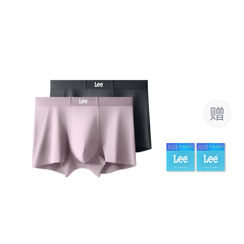 Lee Подарочный набор мужского белья 2 шт
Lee Подарочный набор мужского белья 2 шт