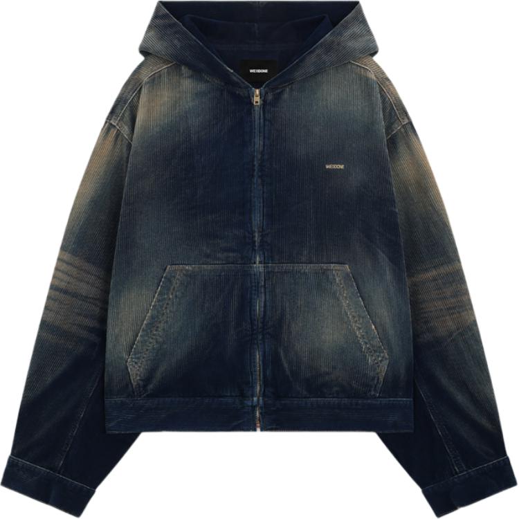 Свитшот FW25 Unisex WE11DONE, синий
Свитшот FW25 Unisex WE11DONE, синий