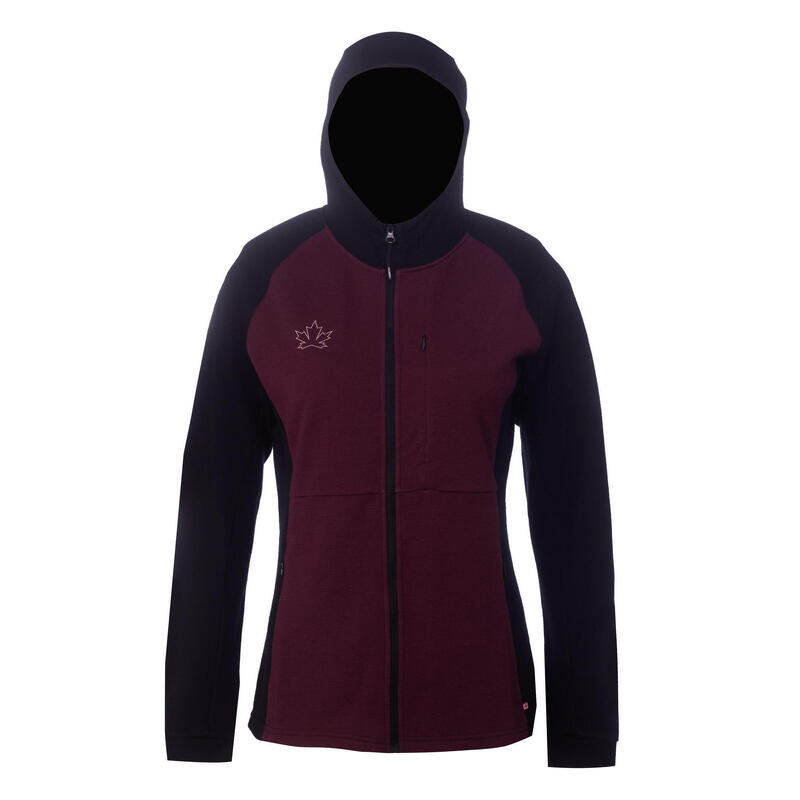 Куртка спортивная Canada North, бордовый
Куртка спортивная Canada North, бордовый