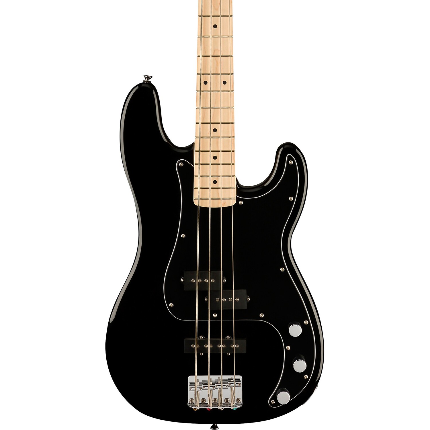 Накладка грифа Squier Affinity Series Precision Bass PJ Maple, черная
Накладка грифа Squier Affinity Series Precision Bass PJ Maple, черная