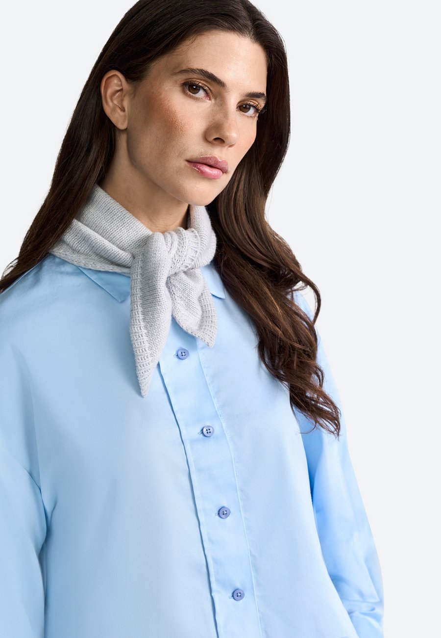 Шарф Rich & Royal Scarf, Grey Melangé/Mottled Grey
Шарф Rich & Royal Scarf, Grey Melangé/Mottled Grey