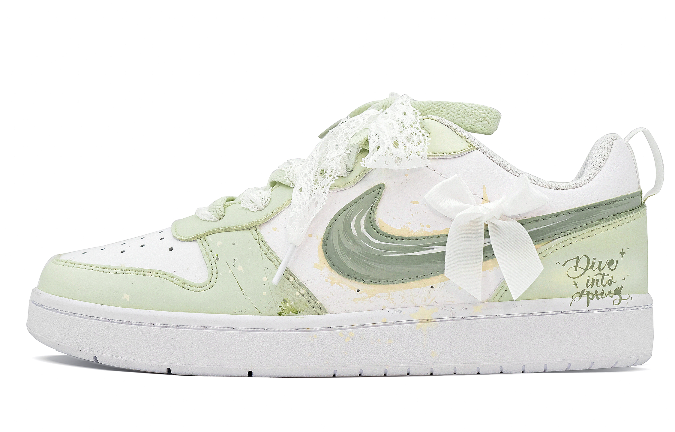 Низкие детские кроссовки для скейтбординга Court Borough для подростков Nike, желтый/зеленый
Низкие детские кроссовки для скейтбординга Court Borough для подростков Nike, желтый/зеленый