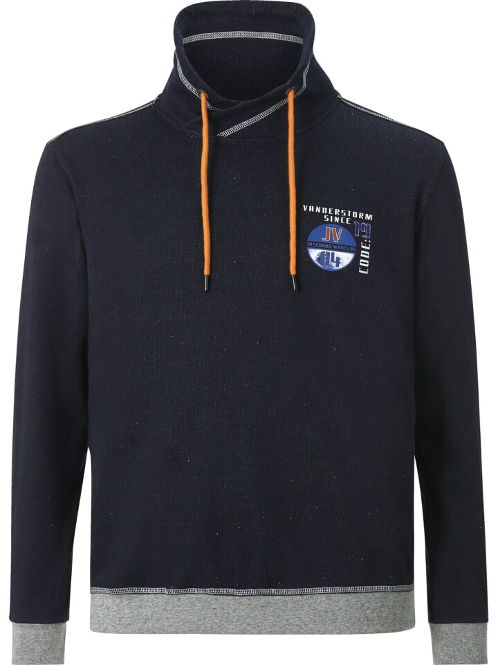 Толстовка Jan Vanderstorm, темно-синий
Толстовка Jan Vanderstorm, темно-синий